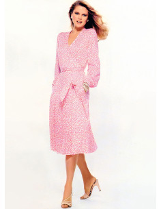 Vintage jurkpatroon - Vogue 2081
