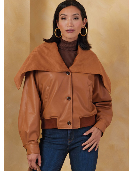 Jas patroon - Vogue 2072