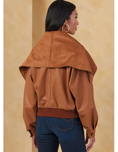 Jas patroon - Vogue 2072