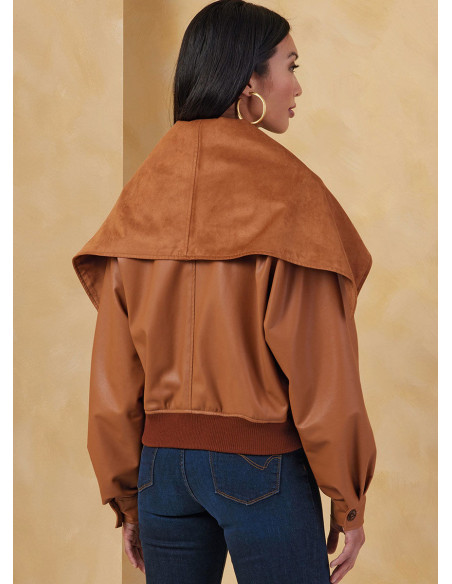 Jas patroon - Vogue 2072