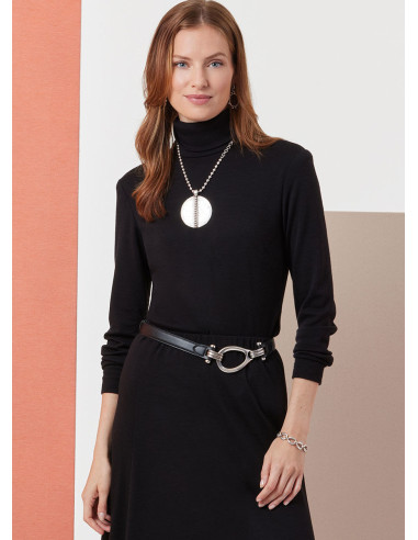Bovenstuk patroon - Butterick 7013