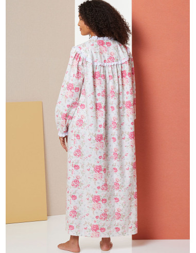 Overhemdpatroon - Butterick 7015