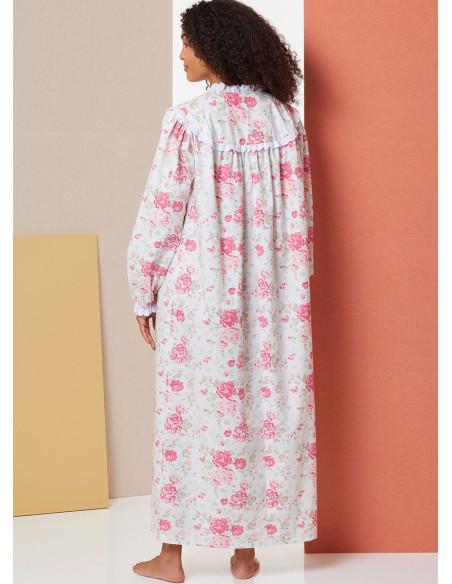 Overhemdpatroon - Butterick 7015