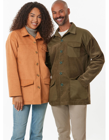 Jas patroon - Butterick 7016