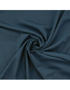 Viscose popeline stof - Storm