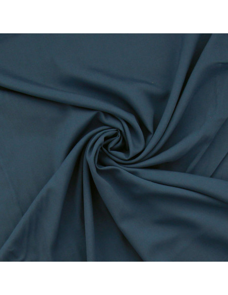 Viscose popeline stof - Storm