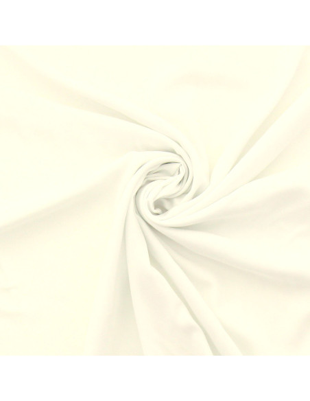 Viscose popeline stof - Champagne