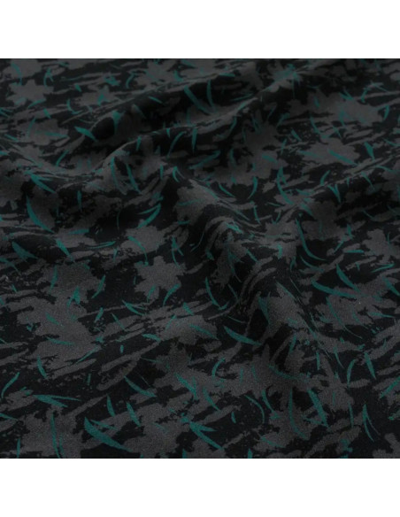 Viscose stof Craie Dark - Églantine & Zoé