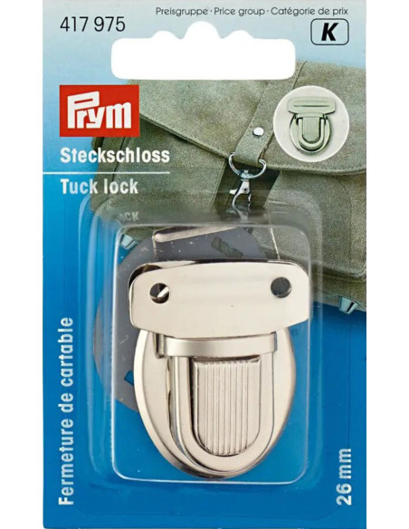 Sluiting van de boekentas - Geld