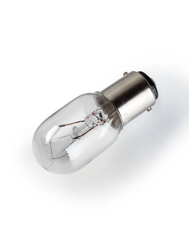 Bajonetlamp voor naaimachine