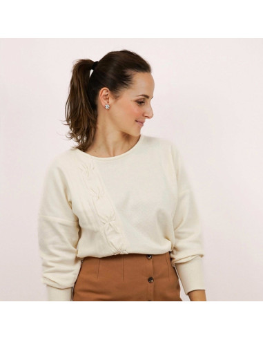 Junon trui patroon - Anna Rose patronen