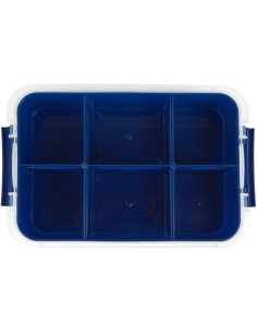 Opbergdoos 4 stapelbare niveaus Restyle 2