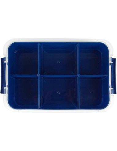 Opbergdoos 4 stapelbare niveaus Restyle