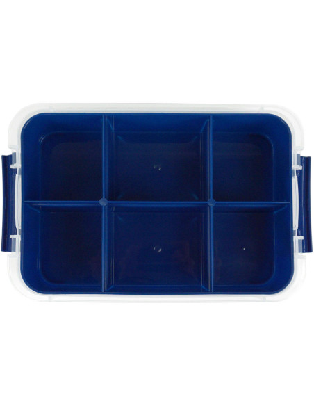 Opbergdoos 4 stapelbare niveaus Restyle