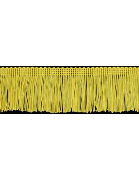 5 cm rand - Geel