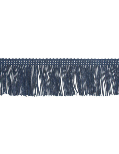 5 cm rand - Marineblauw