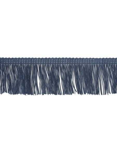 5 cm rand - Marineblauw