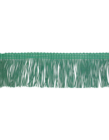 Franje 5 cm - Groen