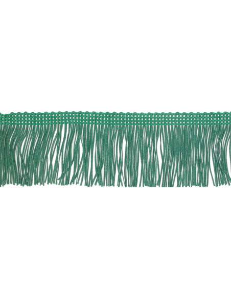 Franje 5 cm - Groen