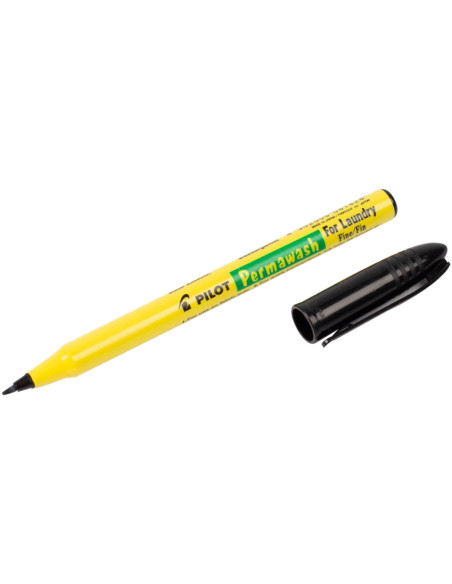 Permanente textielstift