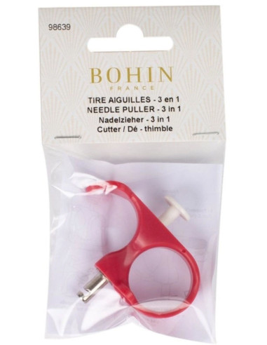 3-in-1 naaldentrekker Bohin