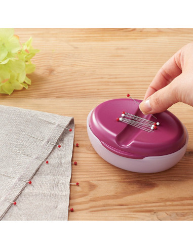Magnetische speldenhouder Clover