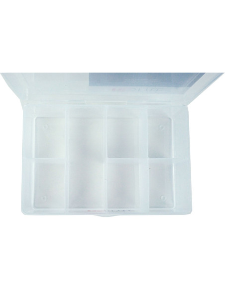 Compacte opbergdoos met 7 compartimenten Restyle