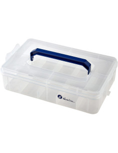 Modulaire en stapelbare opbergdoos 2