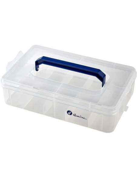 Modulaire en stapelbare opbergdoos