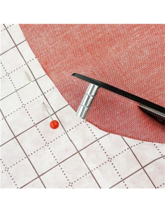 Magnetische gids voor scharen