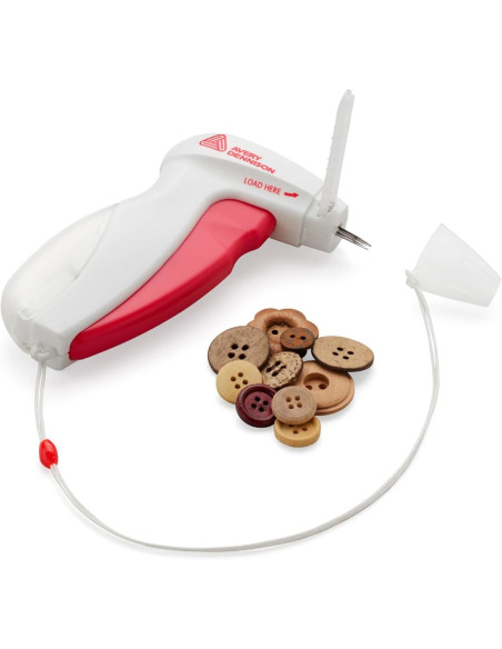 Knoopaanzetgereedschap Buttoneer Tool