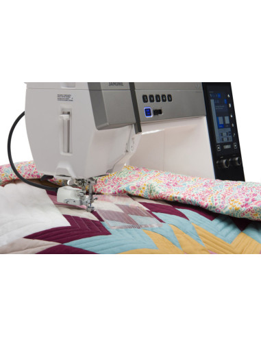 Janome Horizon Memory Craft 9480 CP naaimachine
