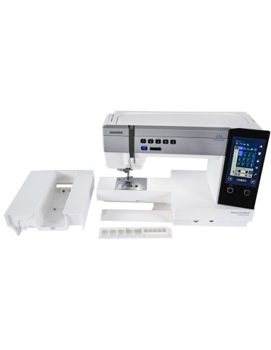 Janome Horizon Memory Craft 9480 CP naaimachine