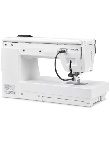 Janome Horizon Memory Craft 9480 CP naaimachine