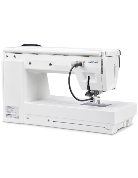Janome Horizon Memory Craft 9480 CP naaimachine