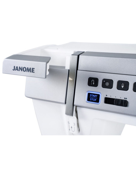 Janome Horizon Memory Craft 9480 CP naaimachine