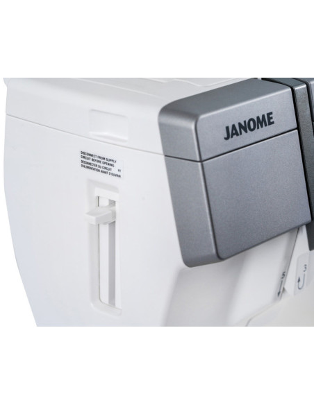 Janome Horizon Memory Craft 9480 CP naaimachine