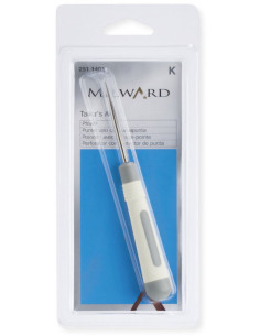 Stempel met puntbeschermer