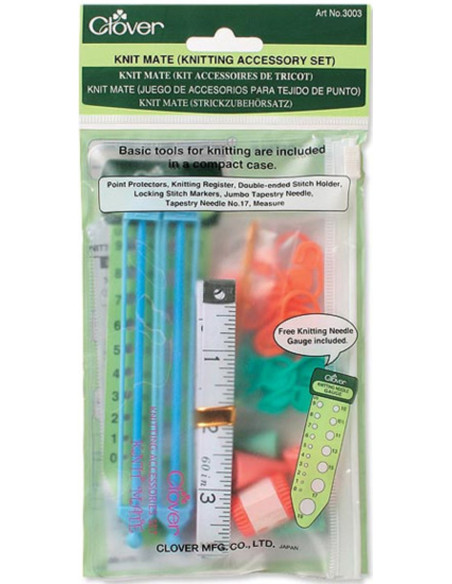 Clover brei-accessoiresset