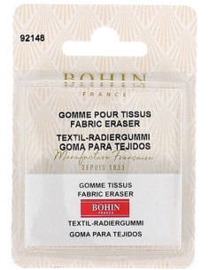 Gum voor textiel Bohin