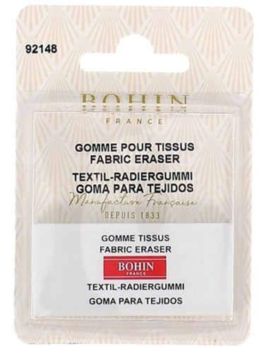 Gum voor textiel Bohin