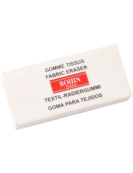 Gum voor textiel Bohin