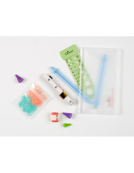 Clover brei-accessoiresset