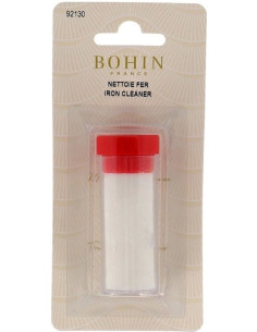 Reinig strijkijzer Bohin