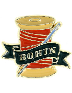 Magnetische naaldenhouder Bohin - Vintage garenklosje
