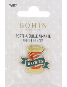 Magnetische naaldenhouder Bohin - Vintage garenklosje 2