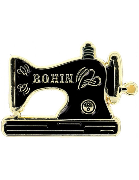 Magnetische naaldenhouder Bohin - Vintage naaimachine