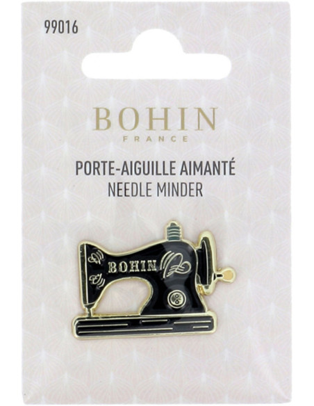 Magnetische naaldenhouder Bohin - Vintage naaimachine