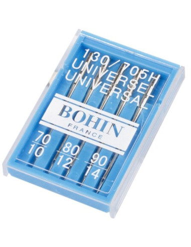 Universele naaimachinenaalden assortiment Bohin