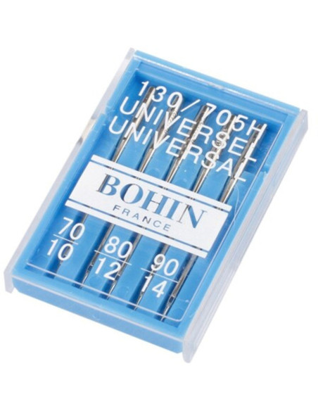 Universele naaimachinenaalden assortiment Bohin